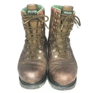 wolverine big horn gore tex